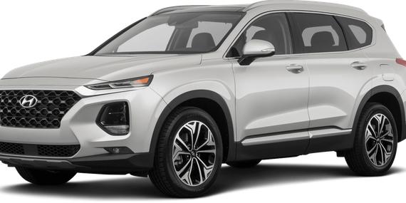 HYUNDAI SANTA FE 2019 5NMS5CAA1KH021588 image